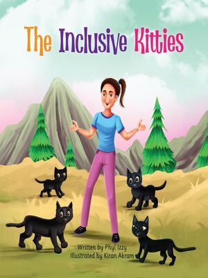 cover image of The Inclusive Kitties